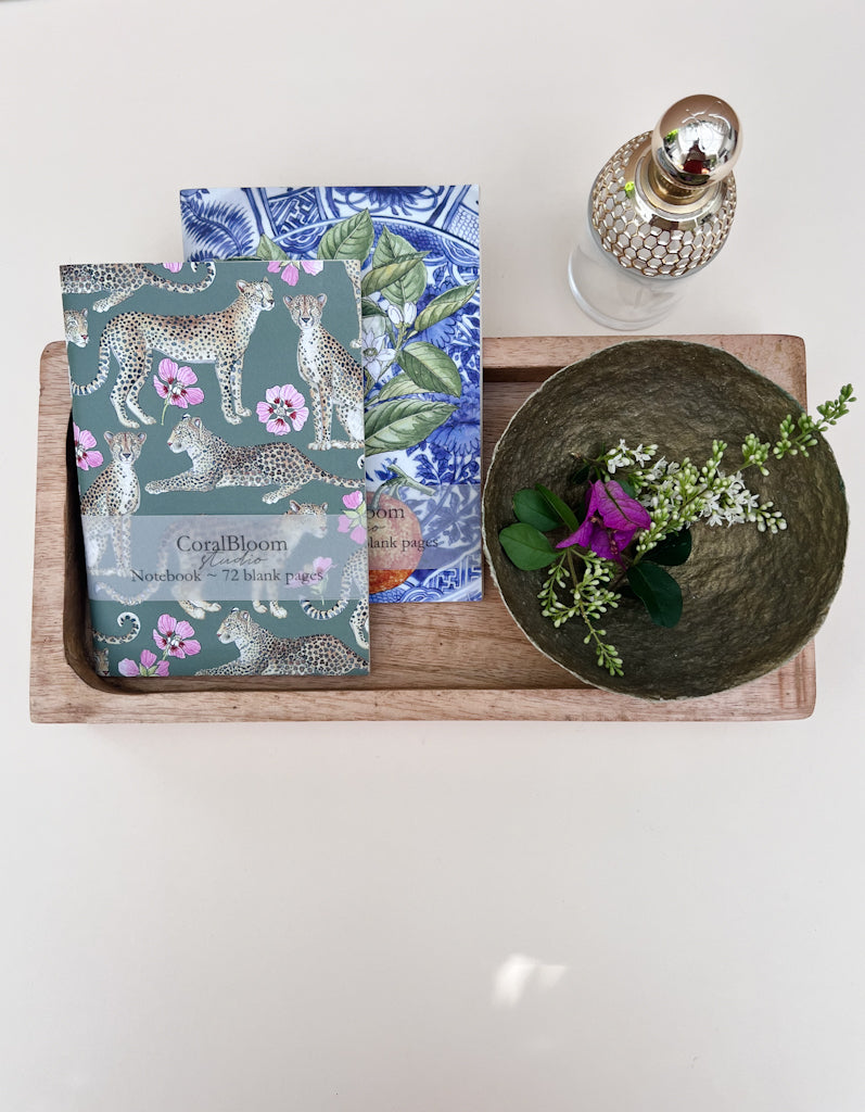 Wooden Tray