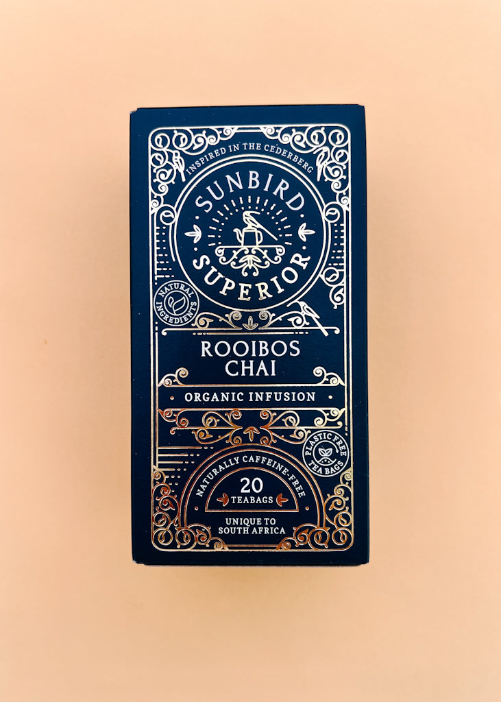 Organic Rooibos Chai