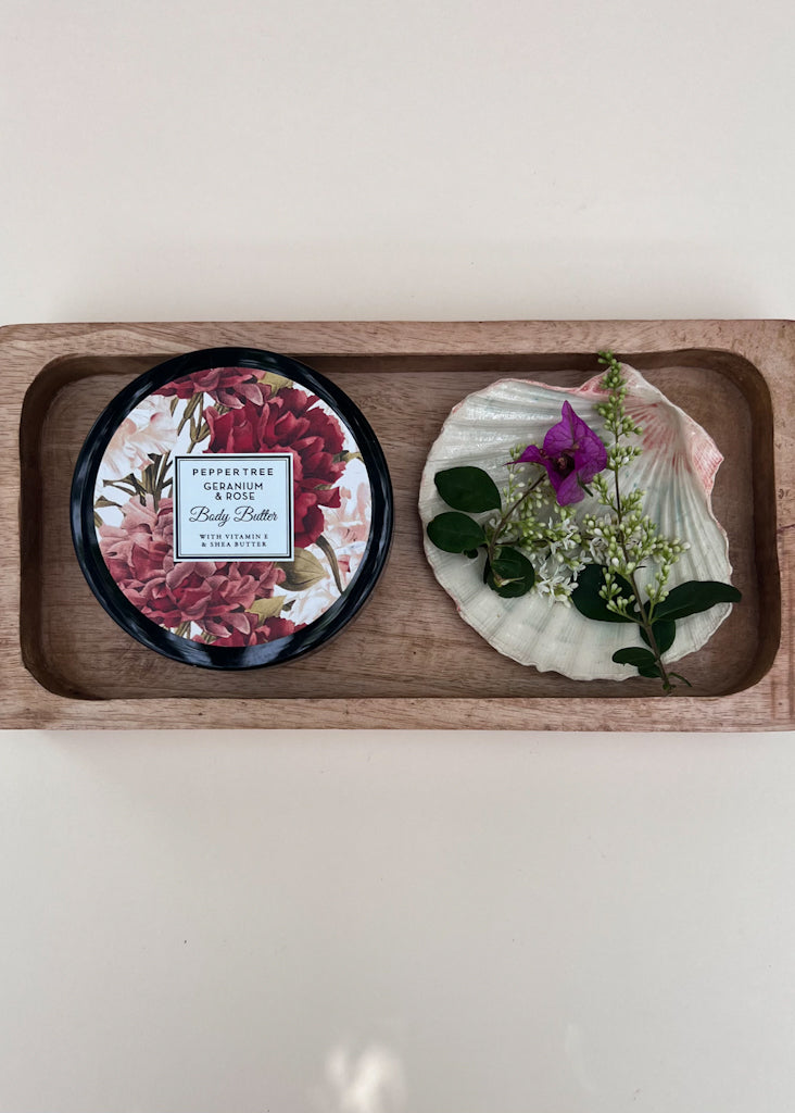 Wooden Tray