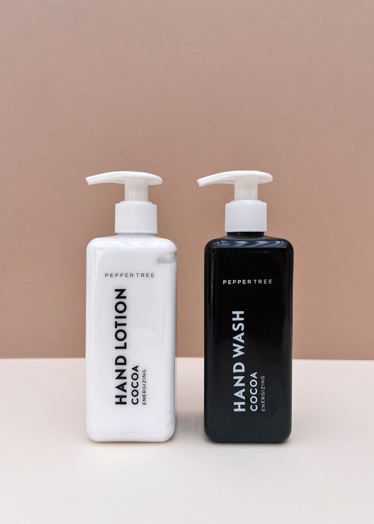 Hand Wash & Lotion