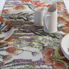 Coral Bloom Fynbos Flower Runner