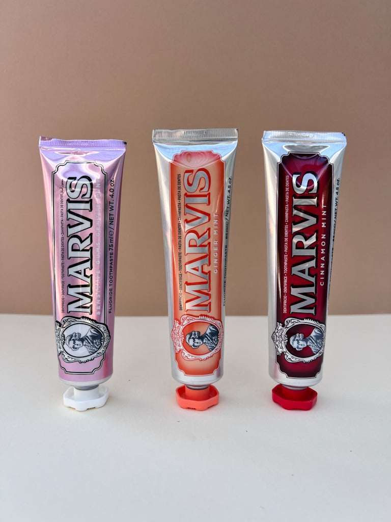 Marvis Sensitive Gums Gentle Mint Toothpaste