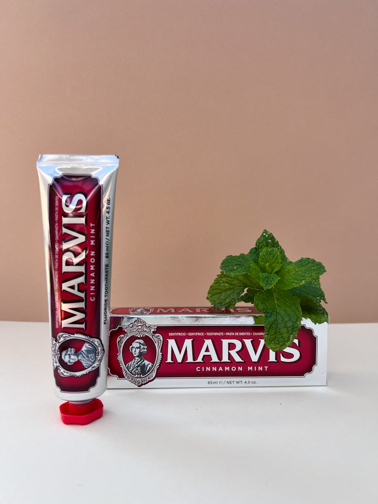 Marvis Cinnamon Mint Toothpaste