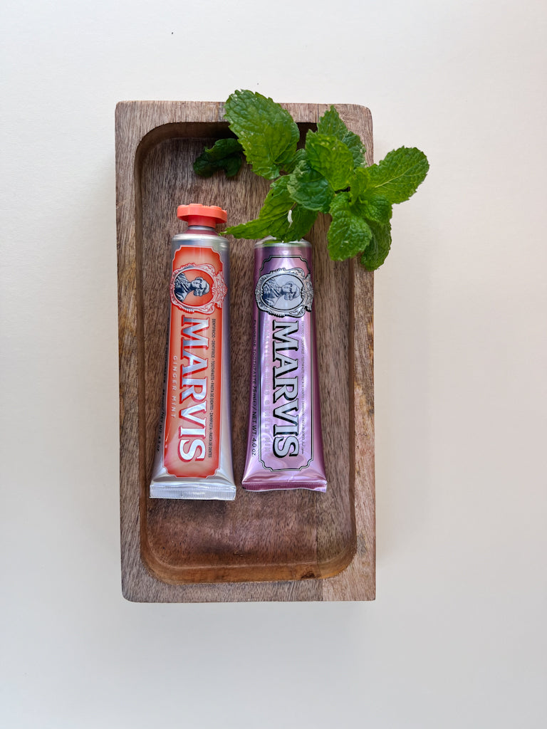 Marvis Sensitive Gums Gentle Mint Toothpaste