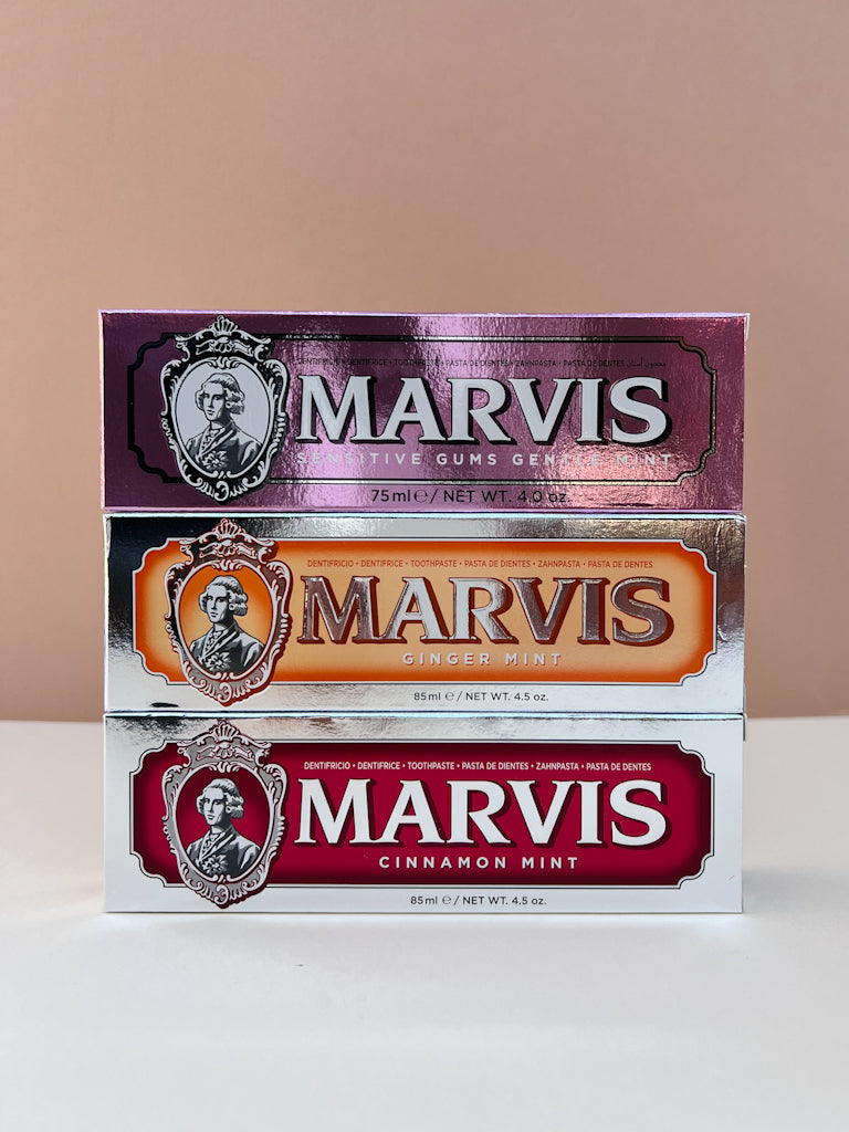 Marvis Ginger Mint Toothpaste