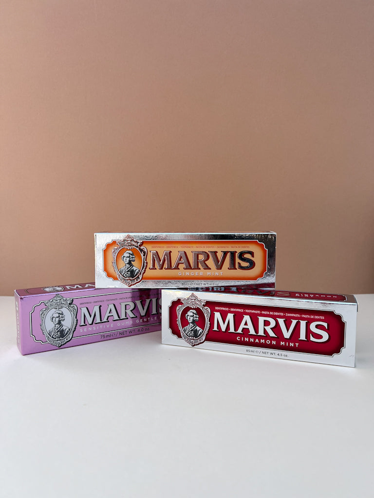Marvis Sensitive Gums Gentle Mint Toothpaste