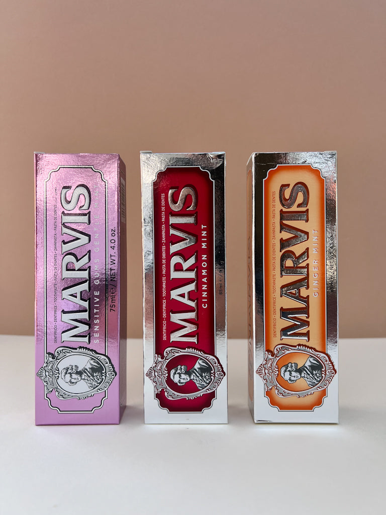 Marvis Cinnamon Mint Toothpaste