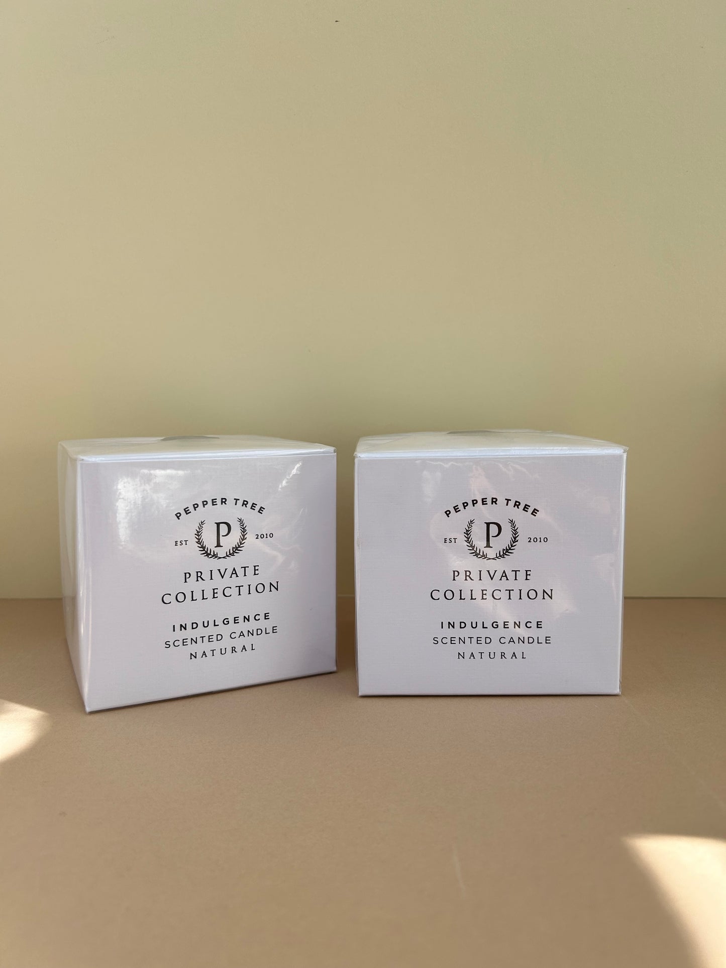 Indulgence Scented Candle