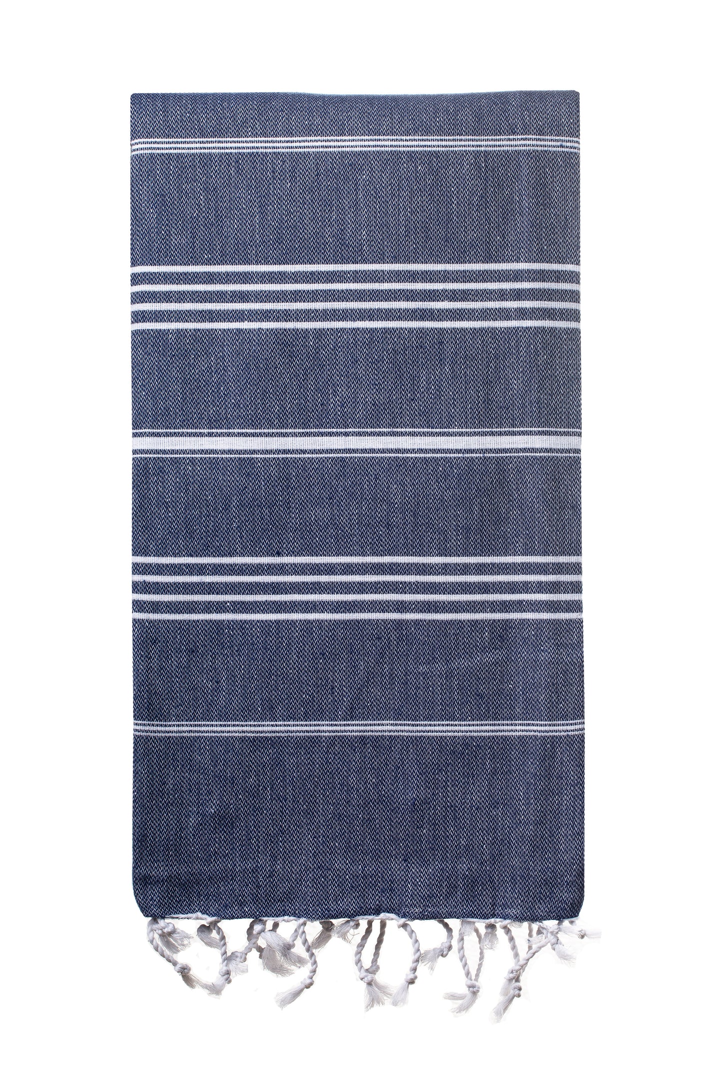 Elim Navy Blue Towel