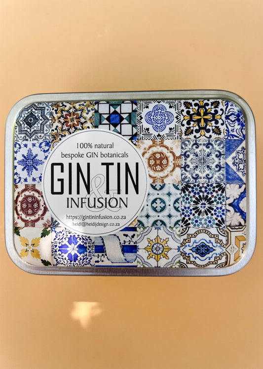 Gin Tin Tile Design