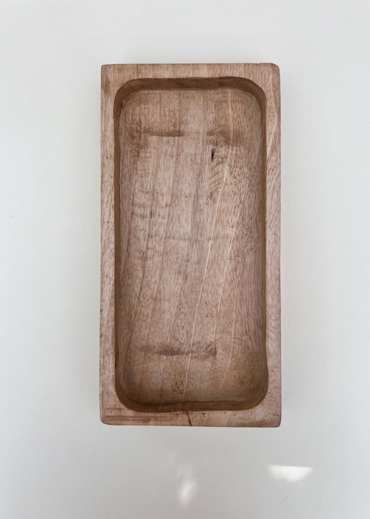 Wooden Tray