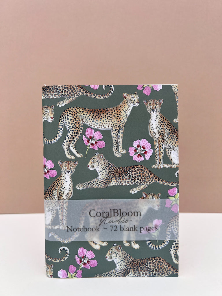 Notebook Leopard