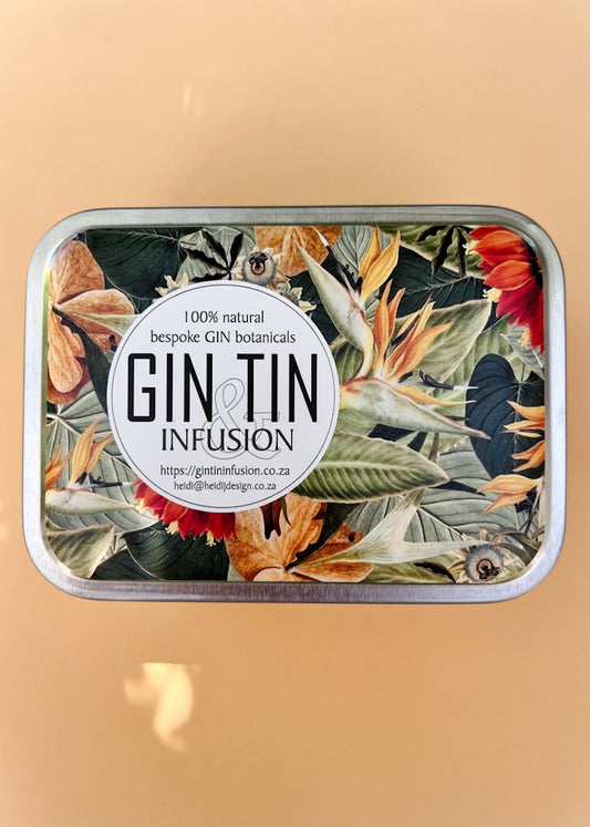 Gin Tin Tropical