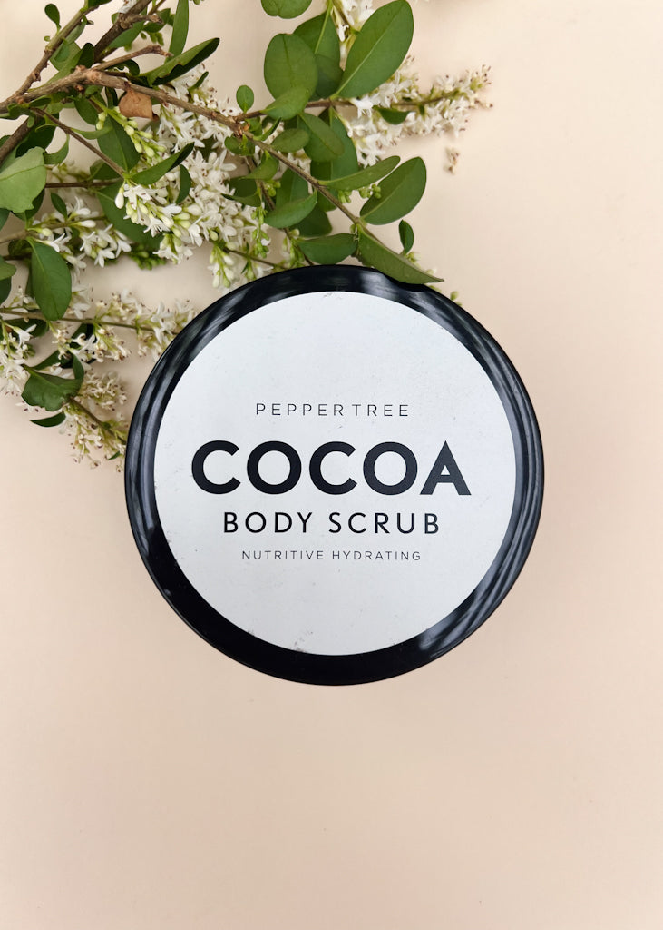 Cocoa Body Scrub