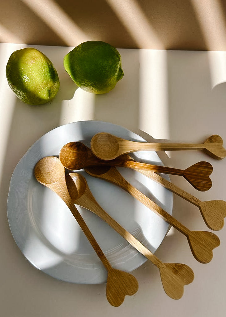 Wooden spoon