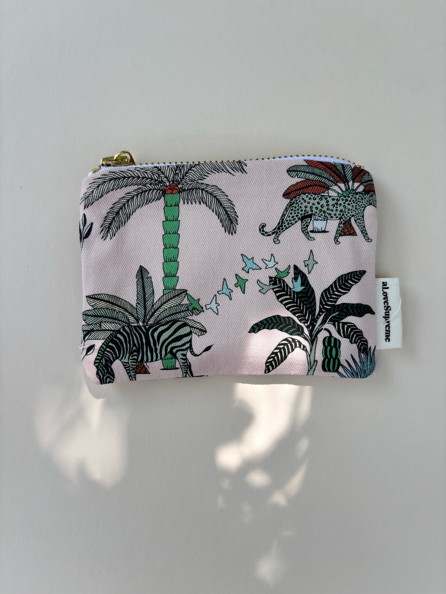 Small Purse, Animal Kingdom