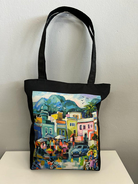 Bo-Kaap Neighbourhood Bag