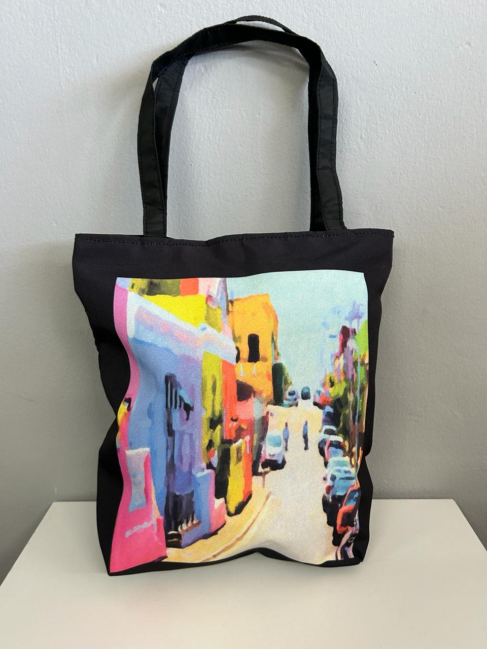 Bo-Kaap Vibes Bag