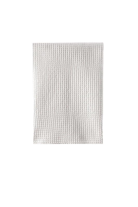 Waffle Weave Oatmeal Towel