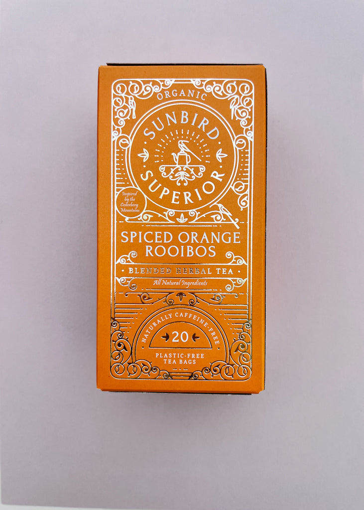 Spiced Orange Rooibos