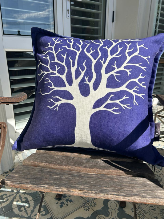 Tree of Life Cushion Cover