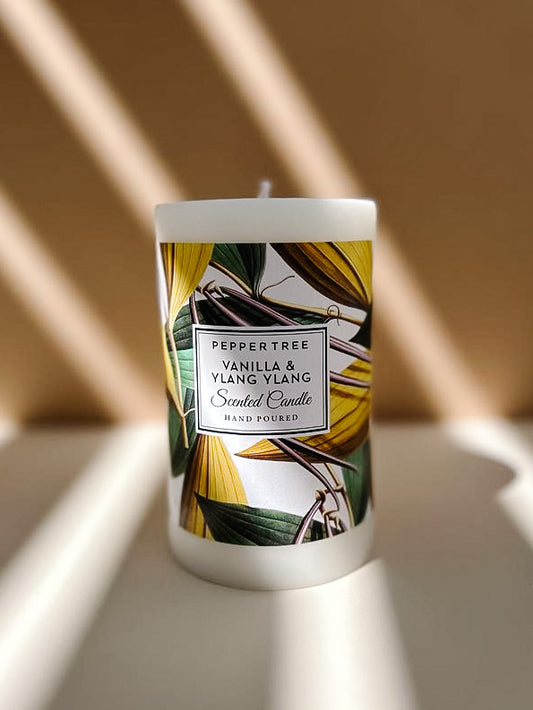 Vanilla Ylang Ylang Candle