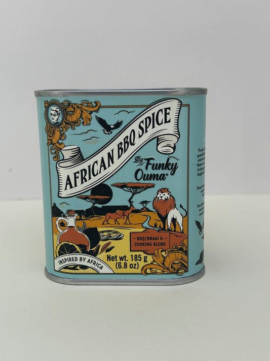 Funky Ouma African BBQ Spice