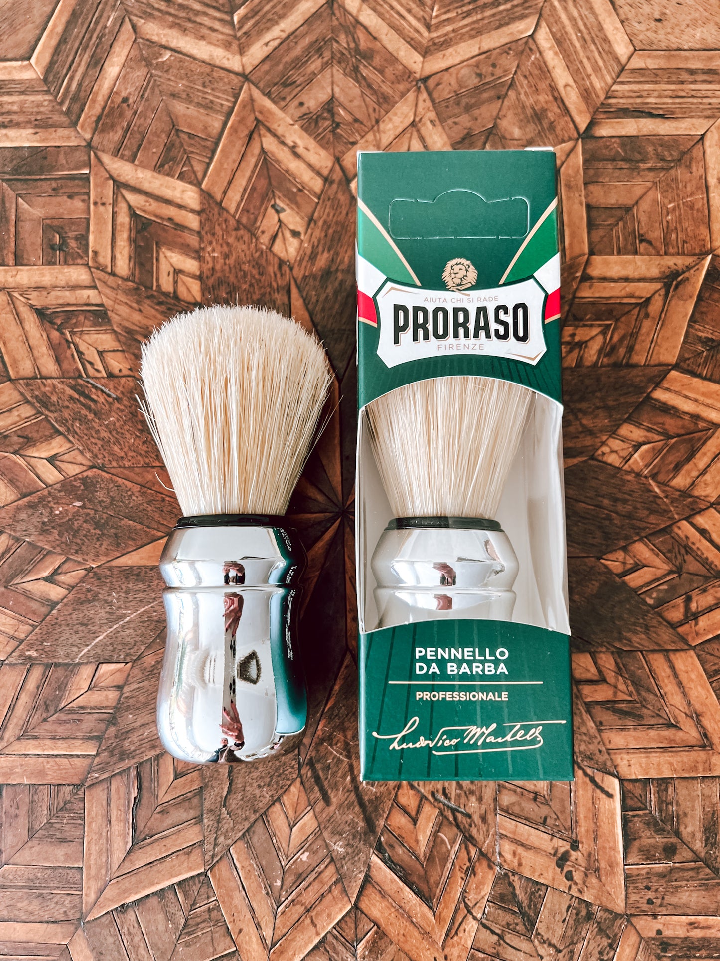 Proraso Shaving Brush