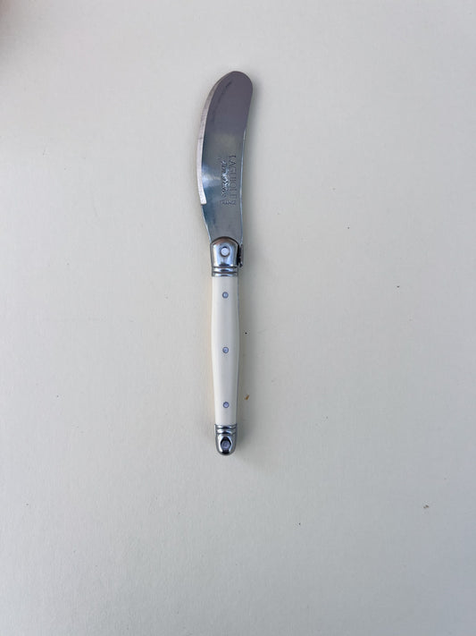 Laguiole Butter Knife in Ivory