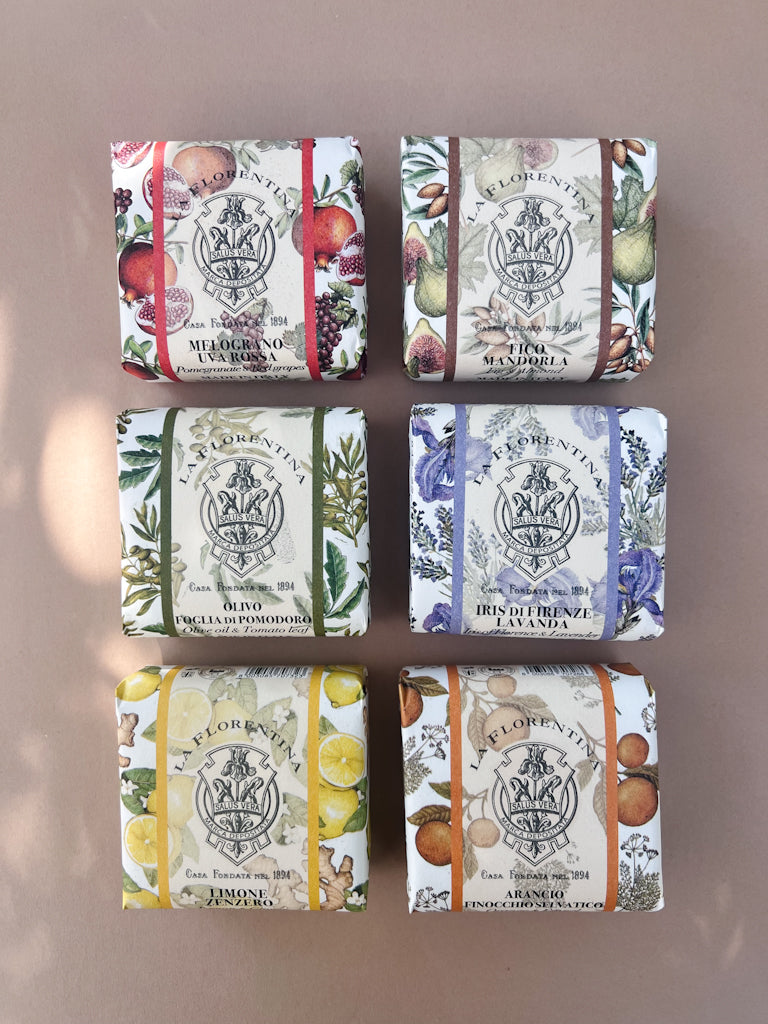 La Florentina Soap: Fig & Almond