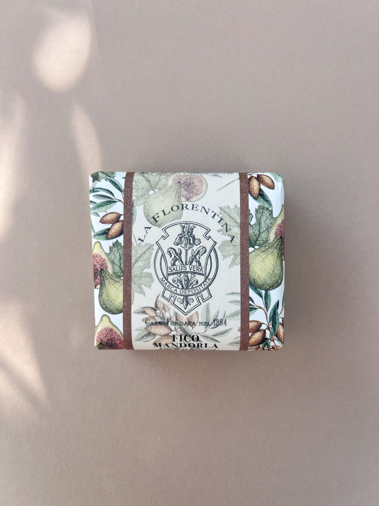 La Florentina Soap: Fig & Almond