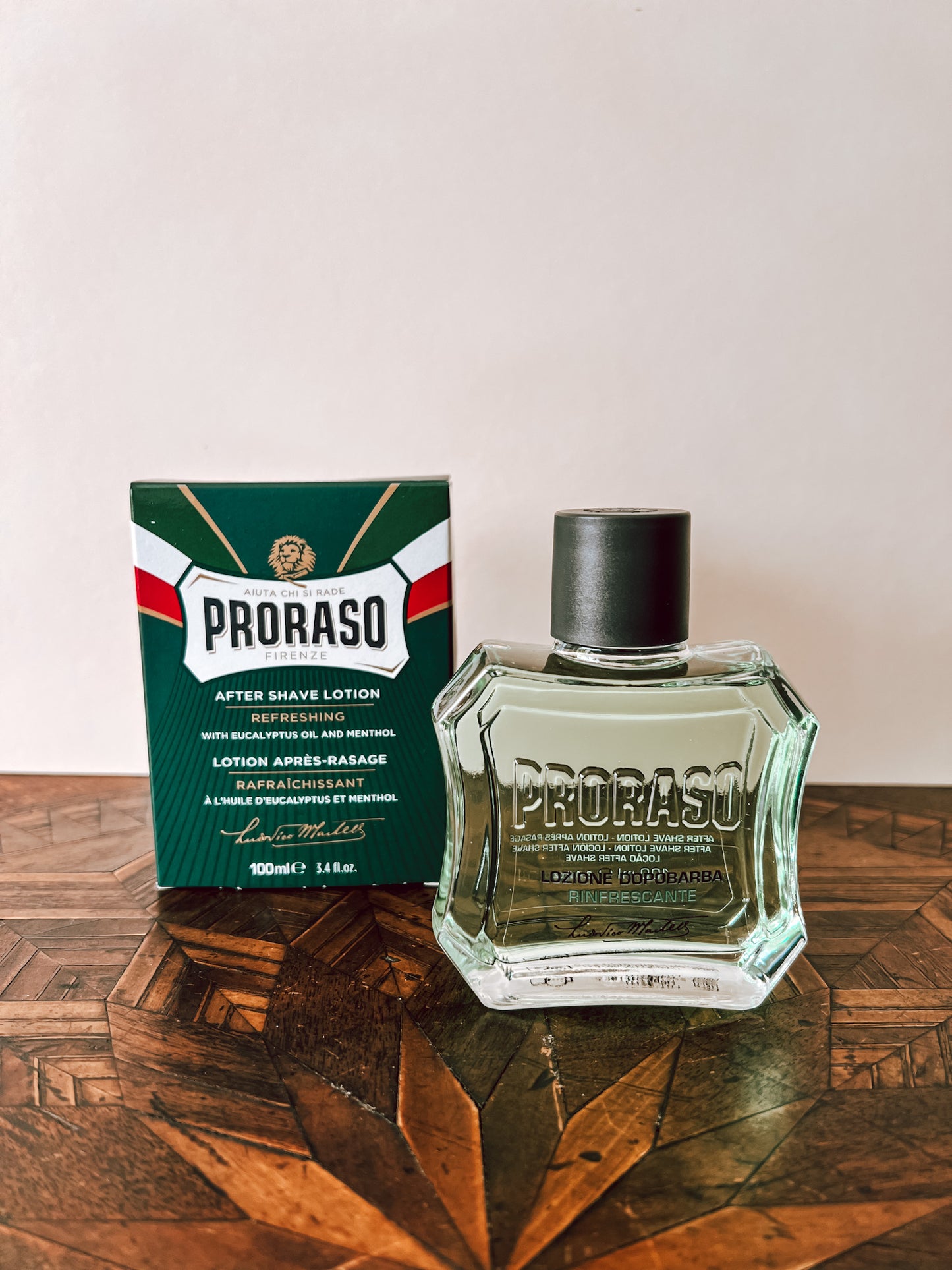 Proraso After Shave Lotion Refresh Eucalyptus