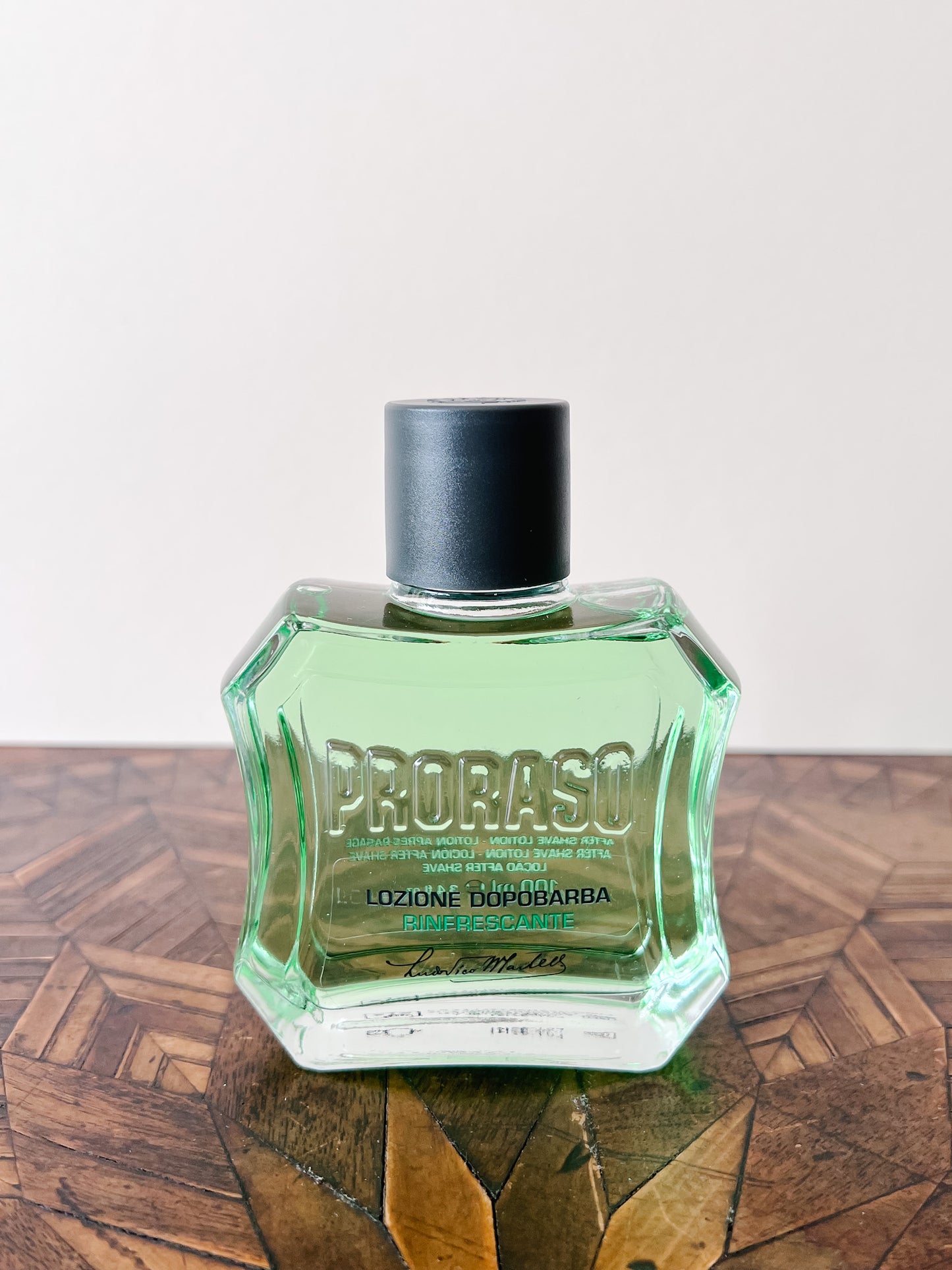 Proraso After Shave Lotion Refresh Eucalyptus