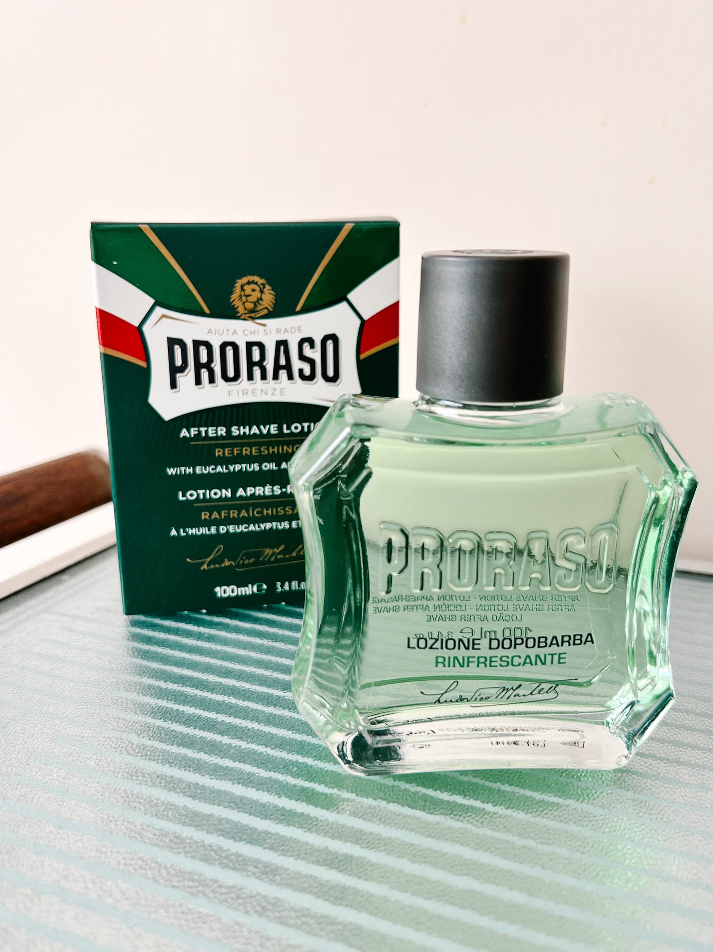 Proraso After Shave Lotion Refresh Eucalyptus