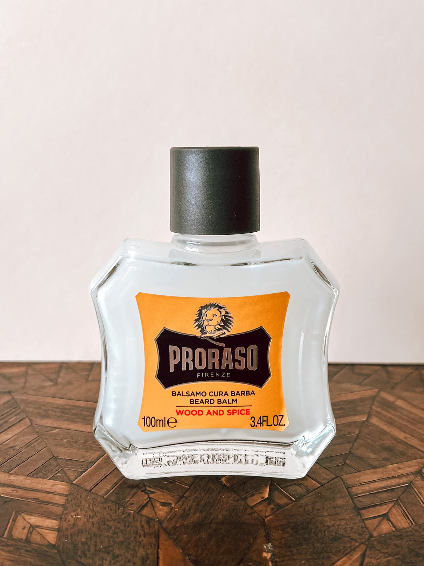 Proraso Wood Spice Beard Balm