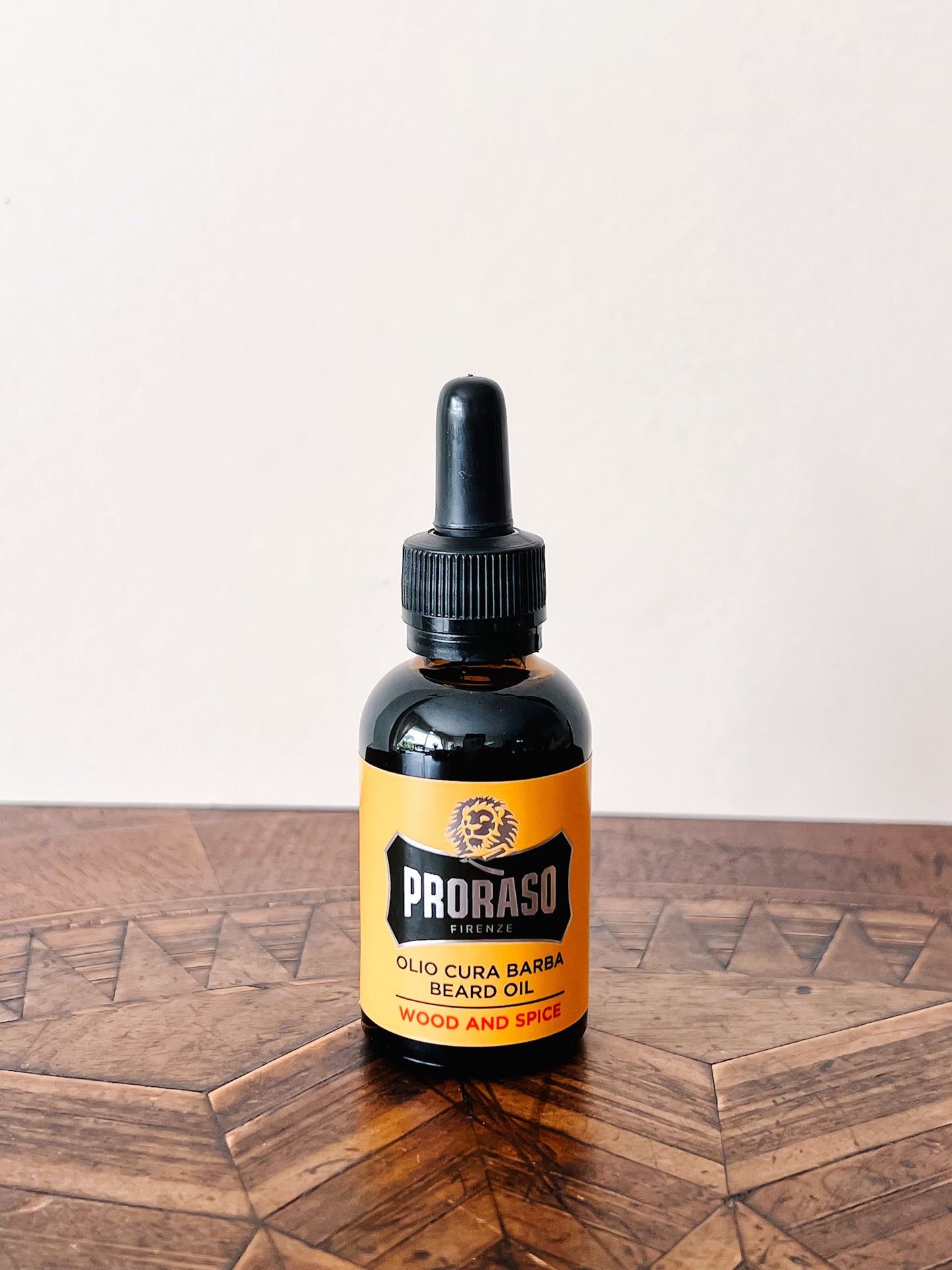 Proraso WoodSpice Beard Oil