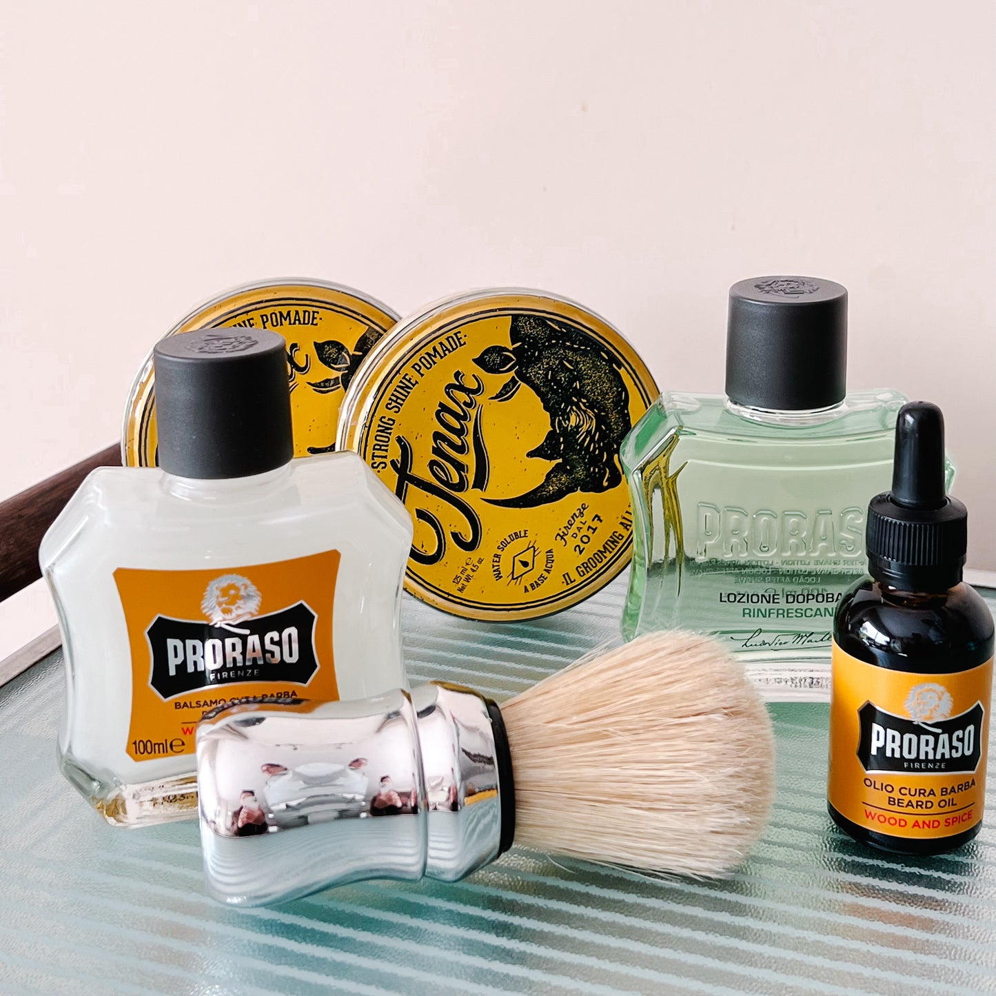 Proraso WoodSpice Beard Oil