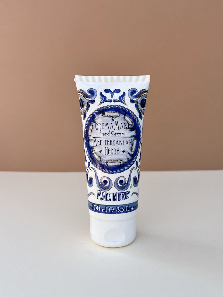 Rudy Profumi Mediterranean Hand Cream