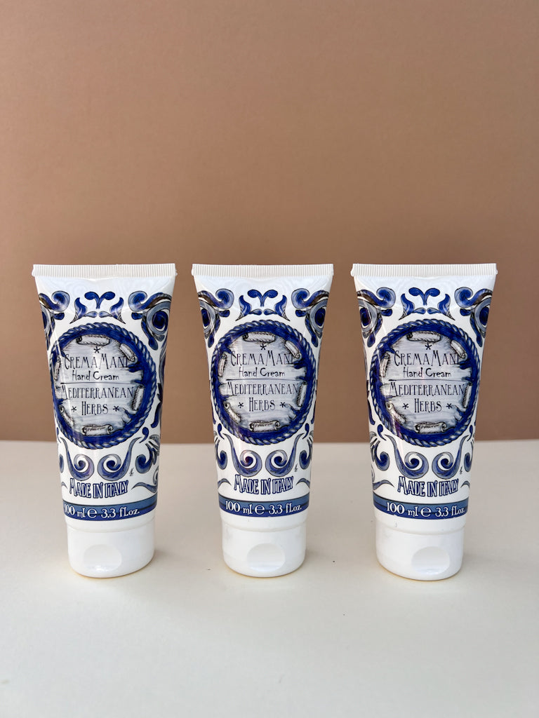 Rudy Profumi Mediterranean Hand Cream