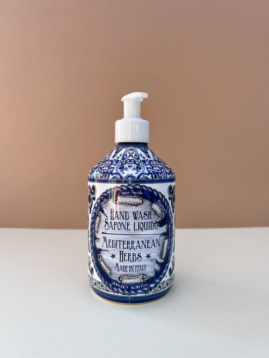 Rudy Profumi Mediterranean Hand Wash