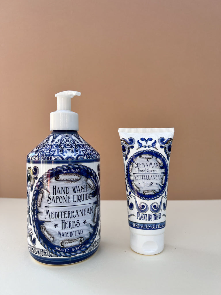 Rudy Profumi Mediterranean Hand Wash