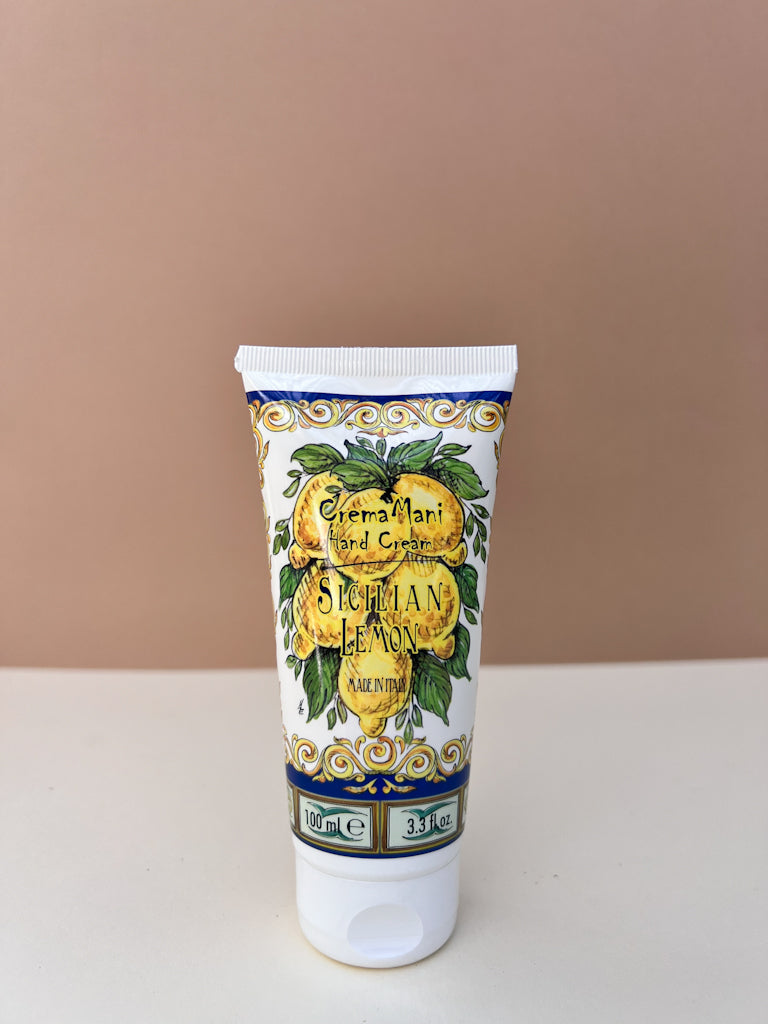 Rudy Sicilian Hand cream