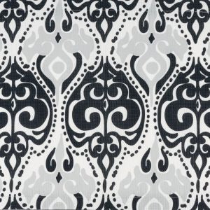 Abstract Black Placemats