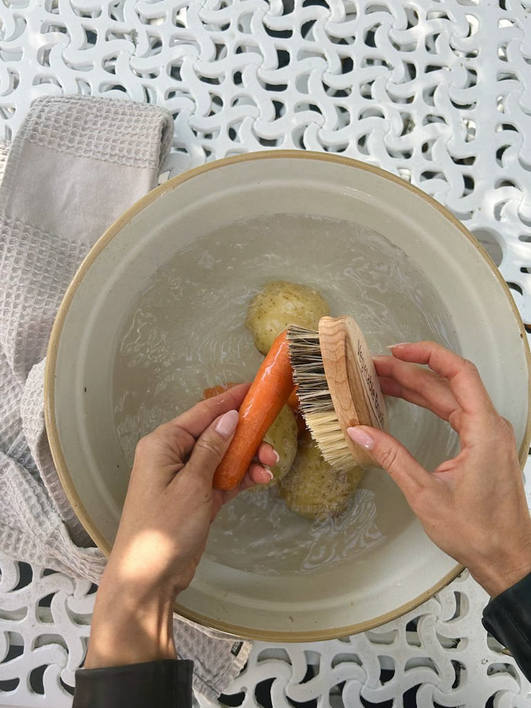 Redecker Vegetable Brush